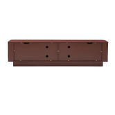 Temple &amp; Webster Natalia 4 Door TV Unit