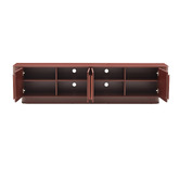 Temple &amp; Webster Natalia 4 Door TV Unit