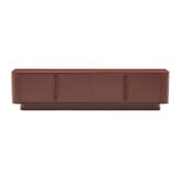 Temple &amp; Webster Natalia 4 Door TV Unit