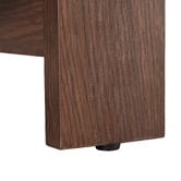 Temple &amp; Webster Melody 2 Tier Bookcase