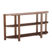 Temple &amp; Webster Melody 2 Tier Bookcase