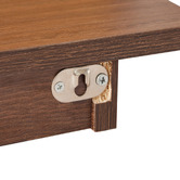 Temple &amp; Webster 2 Piece Fletcher Floating Wall Shelf Set