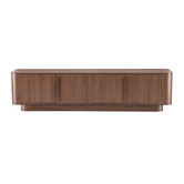 Temple &amp; Webster Natalia 4 Door TV Unit