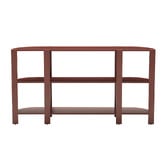 Temple &amp; Webster Melody 2 Tier Bookcase
