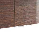 Temple &amp; Webster Natalia 4 Door TV Unit