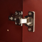 Temple &amp; Webster Natalia 4 Door TV Unit
