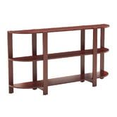 Temple &amp; Webster Melody 2 Tier Bookcase