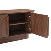 Temple &amp; Webster Natalia 4 Door TV Unit