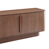 Temple &amp; Webster Natalia 4 Door TV Unit