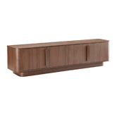 Temple &amp; Webster Natalia 4 Door TV Unit
