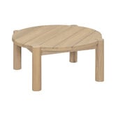 Temple &amp; Webster Jago Acacia Wood Outdoor Coffee Table