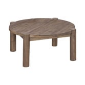 Temple &amp; Webster Jago Acacia Wood Outdoor Coffee Table