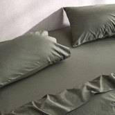 Temple &amp; Webster Juno Australian Cotton Quilt Cover Set