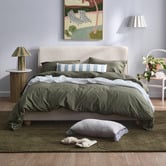 Temple &amp; Webster Juno Australian Cotton Quilt Cover Set
