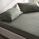 Temple &amp; Webster Juno Australian Cotton Sheet Set