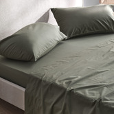 Temple &amp; Webster Juno Australian Cotton Quilt Cover Set