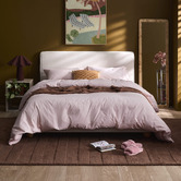 Temple &amp; Webster Juno Australian Cotton Quilt Cover Set