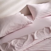Temple &amp; Webster Juno Australian Cotton Sheet Set