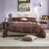 Temple &amp; Webster Juno Australian Cotton Quilt Cover Set