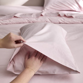 Temple &amp; Webster Juno Australian Cotton Sheet Set
