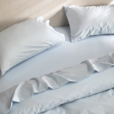 Temple &amp; Webster Juno Australian Cotton Fitted Sheet Set