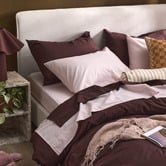 Temple &amp; Webster Juno Australian Cotton Quilt Cover Set