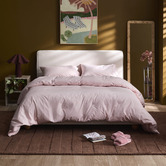 Temple &amp; Webster Juno Australian Cotton Sheet Set