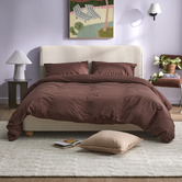 Temple &amp; Webster Juno Australian Cotton Sheet Set