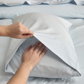 Temple &amp; Webster Juno Australian Cotton Quilt Cover Set