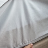 Temple &amp; Webster Juno Australian Cotton Sheet Set