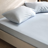 Temple &amp; Webster Juno Australian Cotton Sheet Set