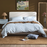 Temple &amp; Webster Juno Australian Cotton Sheet Set