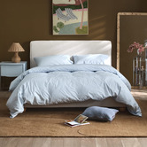 Temple &amp; Webster Juno Australian Cotton Sheet Set