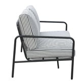 Temple &amp; Webster 5 Seater Callie Outdoor Lounge Set
