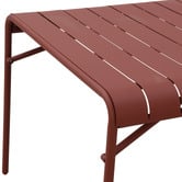 Temple &amp; Webster Otti Steel Outdoor Dining Set