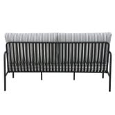 Temple &amp; Webster 5 Seater Callie Outdoor Lounge Set