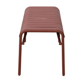 Temple &amp; Webster Otti Steel Outdoor Dining Set