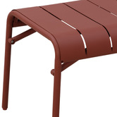 Temple &amp; Webster Otti Steel Outdoor Dining Set