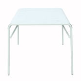 Temple &amp; Webster Otti Steel Outdoor Dining Set