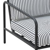 Temple &amp; Webster 5 Seater Callie Outdoor Lounge Set