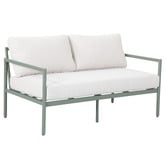 Temple &amp; Webster 4 Seater Kamari Outdoor Lounge Set