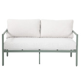 Temple &amp; Webster 4 Seater Kamari Outdoor Lounge Set