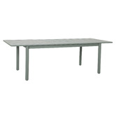 Temple &amp; Webster 8 Seater Kamari Extendable Outdoor Dining Table