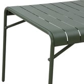 Temple &amp; Webster Otti Steel Outdoor Dining Set