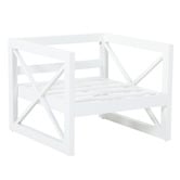 Temple &amp; Webster 5 Seater Hamptons Outdoor Sofa Set