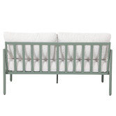 Temple &amp; Webster 4 Seater Kamari Outdoor Lounge Set