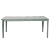 Temple &amp; Webster 8 Seater Kamari Extendable Outdoor Dining Table