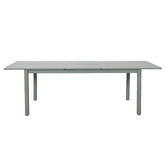 Temple &amp; Webster 8 Seater Kamari Extendable Outdoor Dining Table