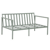 Temple &amp; Webster 4 Seater Kamari Outdoor Lounge Set