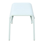 Temple &amp; Webster Otti Steel Outdoor Dining Set